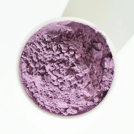 Keramikglasurfarben Schmuck Blau