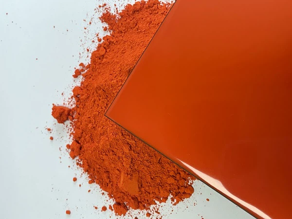 Enamel Colors Cd-Orange